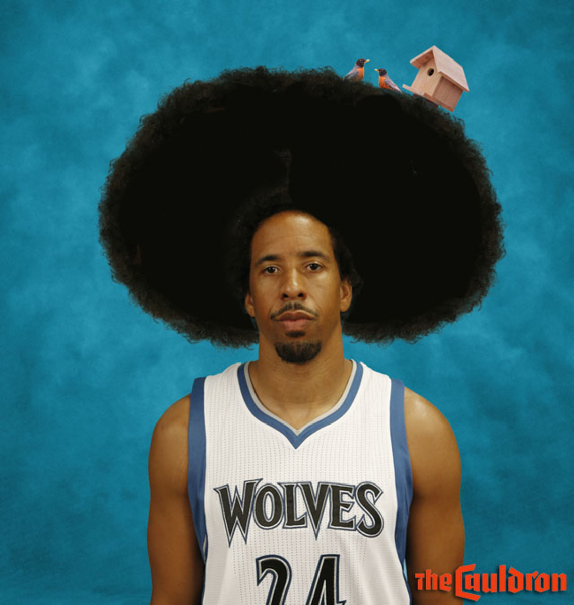 Cauldron Andre Miller Timeless